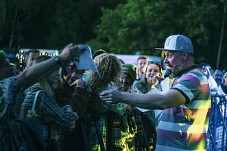 „Bliuzo naktų“ akimirka