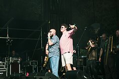 „Bliuzo naktų“ akimirka