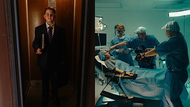 Jovani klipo filmavimo akimirka