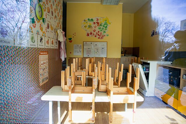 Vaikų darželis