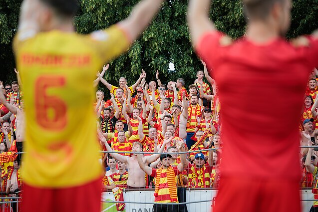 Čempionų lygos atrankos antrasis etapas: „Panevėžys“ – „Jagiellonia“