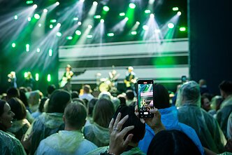 Festivalį „Midsummer Vilnius“ uždarė karališkas Jaručio vakarėlis