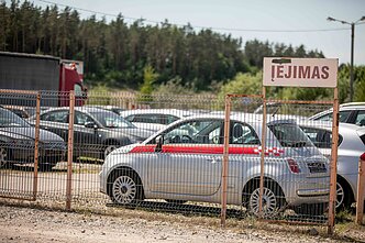 Automobilių turgus