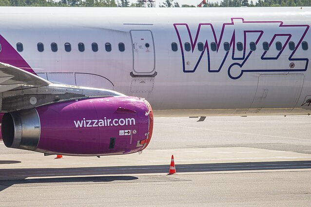 „Wizzair“
