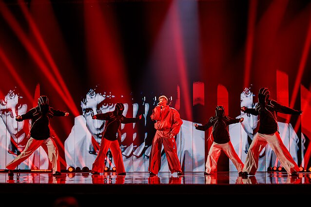 „Eurovizijos“ finalas