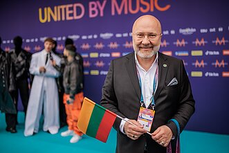 „Eurovizijos“ atidarymo ceremonija