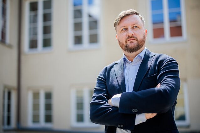 Paulius Gritėnas Paulius Gritėnas