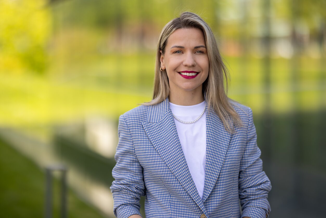 Sigita Strockytė-Varnė Sigita Strockytė-Varnė