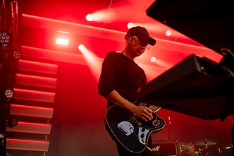 „Lemon Joy“ koncerto akimirka