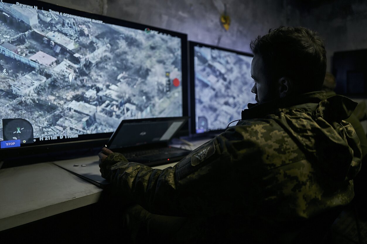 Ukrainian drones Ukrainian drones