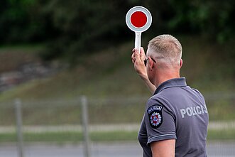 Policijos reidas