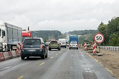 Greičio ribojimas