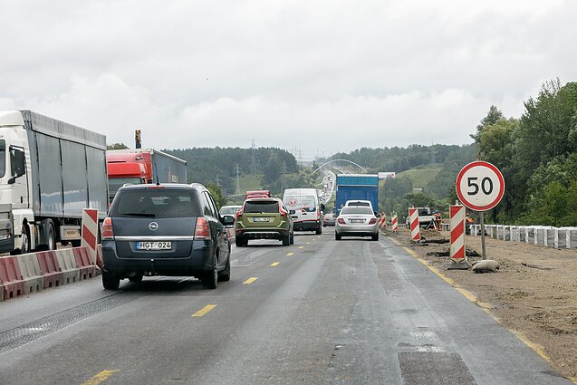 Greičio ribojimas