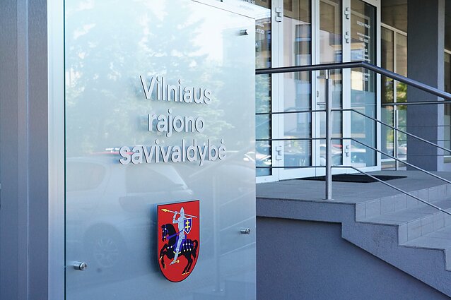 Vilniaus rajono savivaldybė