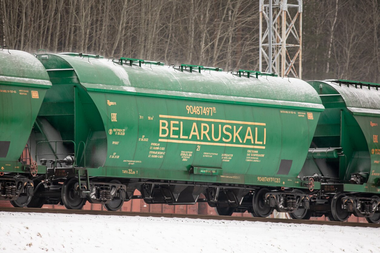 „Belaruskalij“