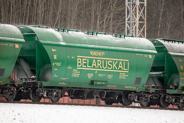 „Belaruskalij“