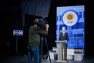 Seimo rinkimų 2024 metų antrieji debatai. Eduardas Vaitkus