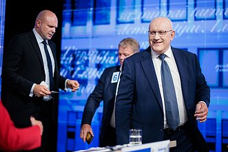 Tretieji Seimo rinkimų 2024 metų debatai