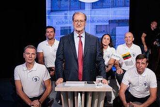 Tretieji Seimo rinkimų 2024 metų debatai