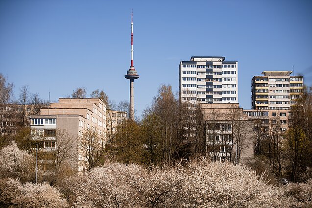 Real estate (associative image)
