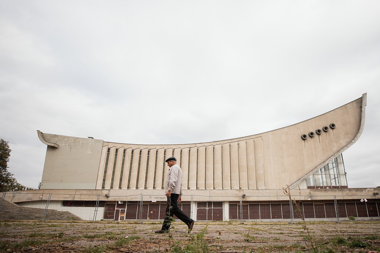 Vilnius Sports Palace