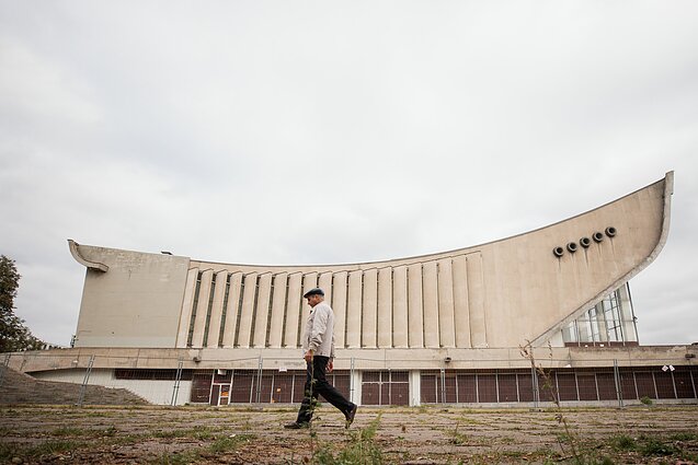 Vilnius Sports Palace