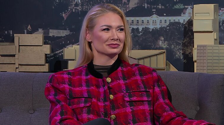 Bunkė apie piktus komentarus: burnojantiems esu atlaidi – juk kažkada būsiu tokia pat sena