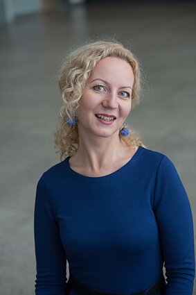 Psichologė Irma Čekauskienė