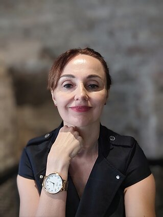 Psichologė Genovaitė Petronienė