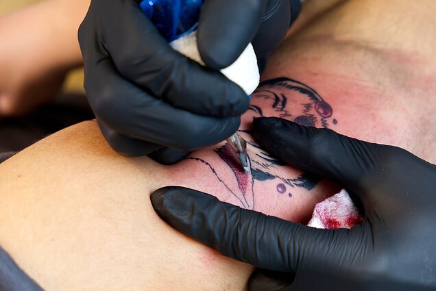 Tatuiruotės