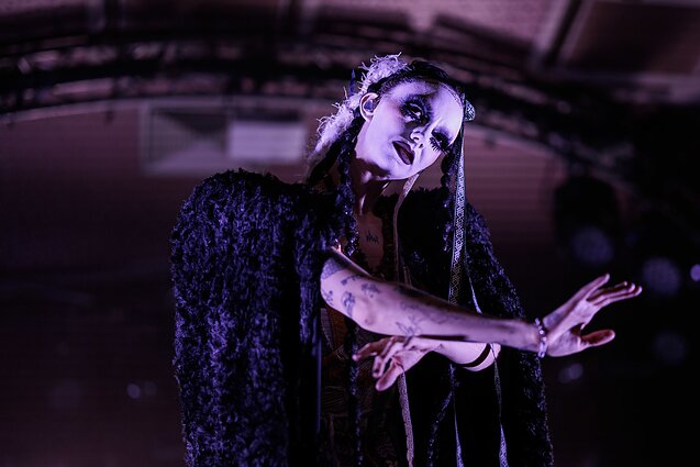 Bambie Thug Vilniuje