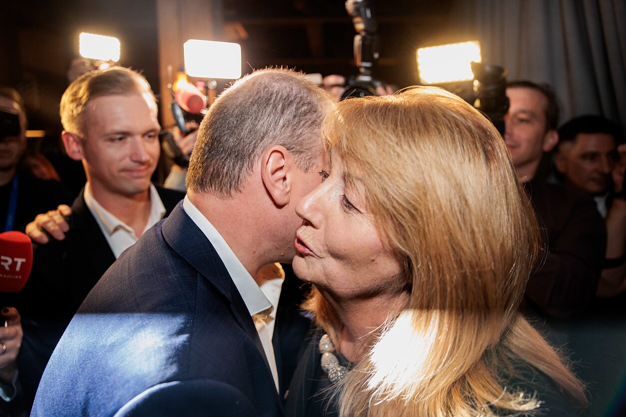 Lietuvos socialdemokratų partijos rinkiminis štabas