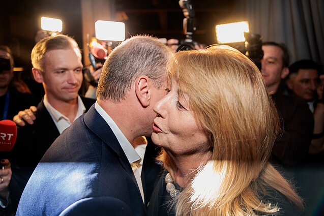 Lietuvos socialdemokratų partijos rinkiminis štabas