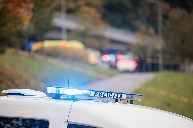 Policija. Asociatyvi