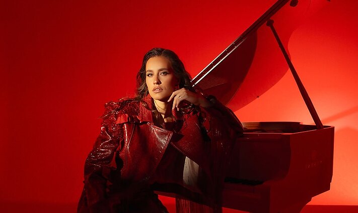 Ieva Dūdaitė GRAND PIANO SHOW