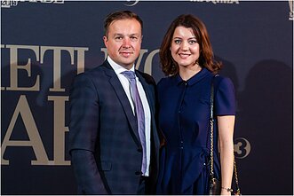 Mindaugas Navickas ir Monika Navickienė