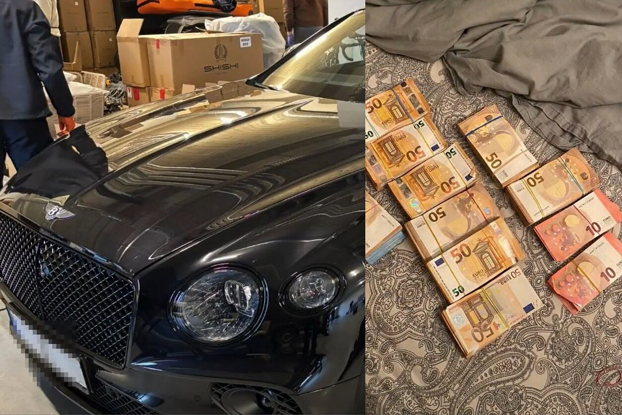 Su „Foxpay“ susijęs tyrimas: galėjo legalizuoti 17 mln. eurų, kyšiai siekia 100 000 eurų