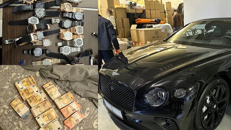 FNTT paviešino kadrus, susijusius su „Foxpay“ byla