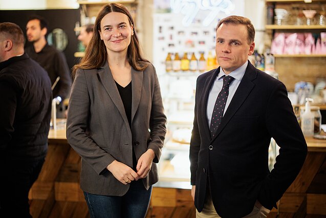 Tėvynės sąjungos-Lietuvos krikščionių demokratų Seimo rinkimų štabas, 2 turas