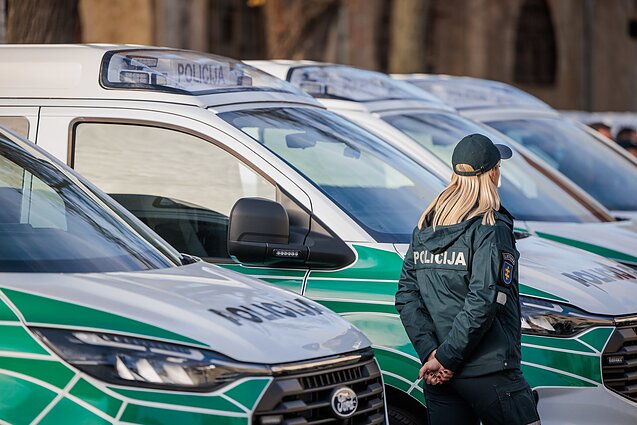 Policija