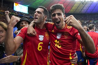 Mikelis Merino ir Rodri Mikelis Merino ir Rodri