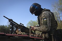 Rusijos karas prieš Ukrainą. Ukrainos kariai Rusijos karas prieš Ukrainą. Ukrainos kariai