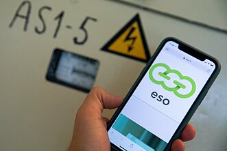 Energijos skirstymo operatorius
