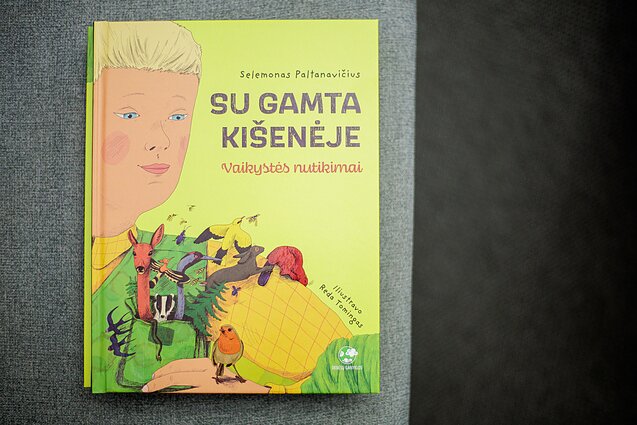 Selemono Paltanavičiaus 100-osios knygos sutiktuvės