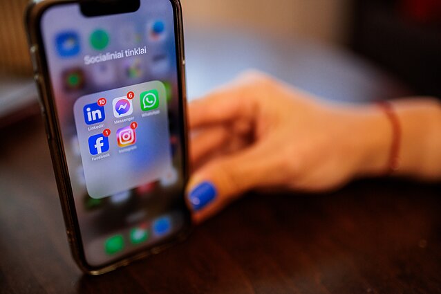 Socialiniai tinklai Socialiniai tinklai