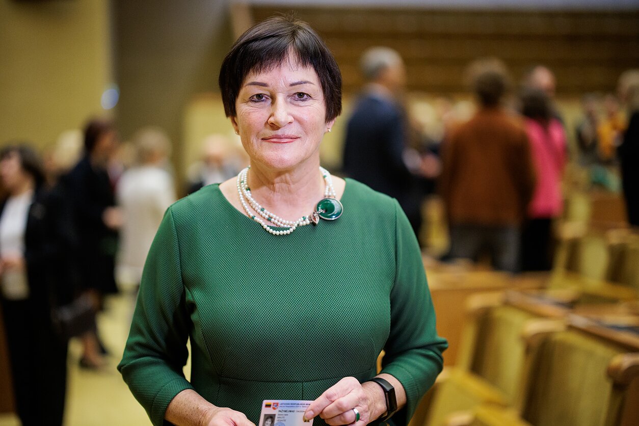 Birutė Vėsaitė Birutė Vėsaitė