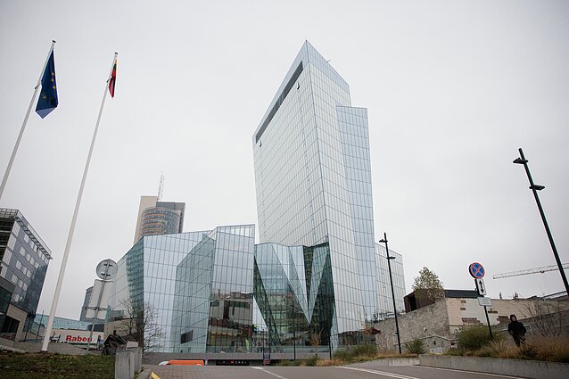 Verslo centras „Artery“