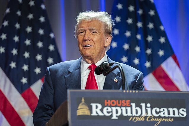 Donaldas Trumpas