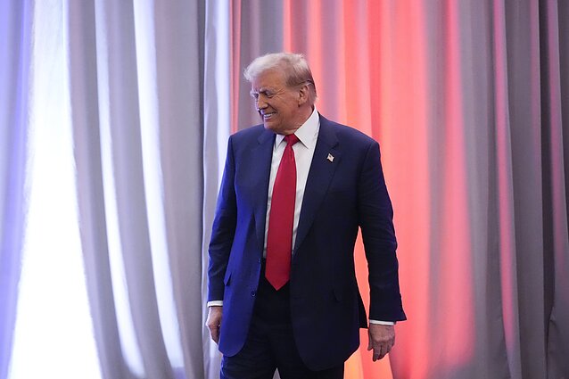 Donaldas Trumpas Donaldas Trumpas