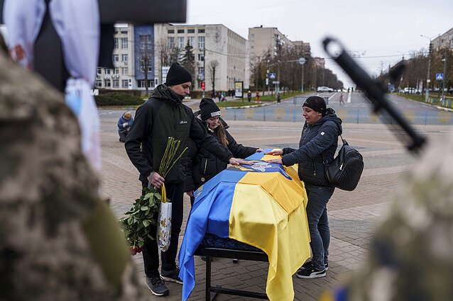 Rusijos plataus masto karinė invazija į Ukrainą Rusijos plataus masto karinė invazija į Ukrainą